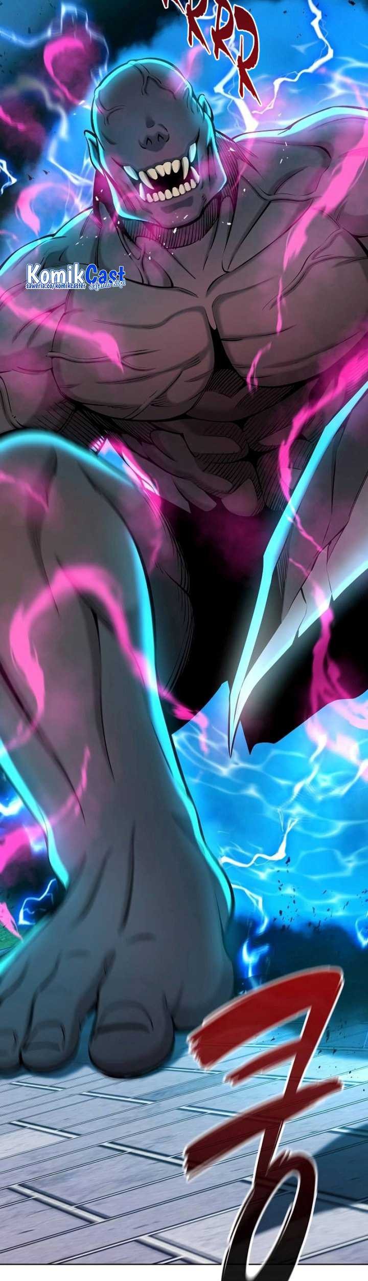 The Dark Mage’s Return to Enlistment Chapter 50 Gambar 28