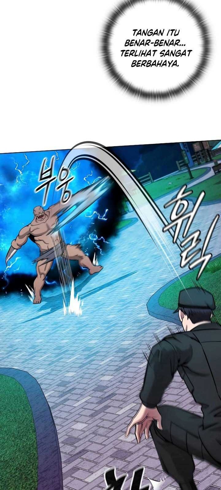 The Dark Mage’s Return to Enlistment Chapter 50 Gambar 33