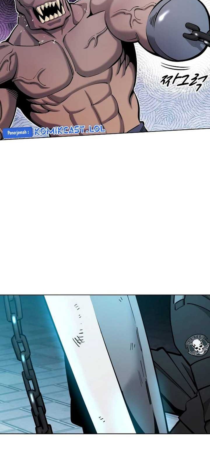 The Dark Mage’s Return to Enlistment Chapter 50 Gambar 37