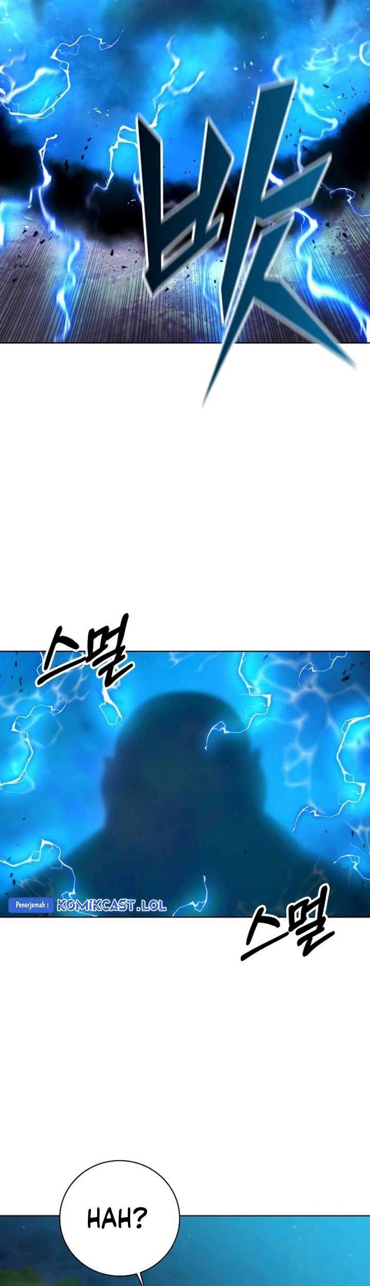 The Dark Mage’s Return to Enlistment Chapter 50 Gambar 22