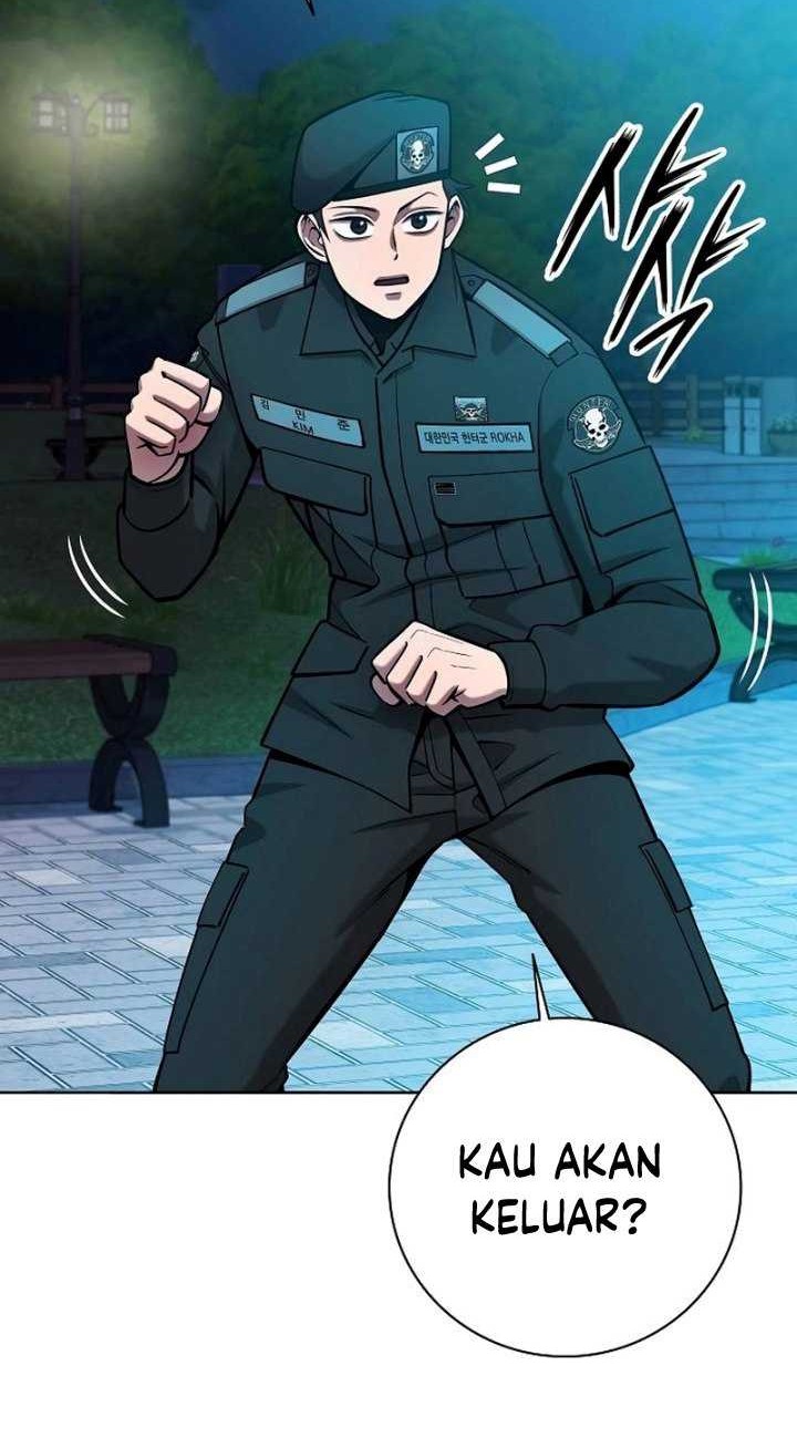 The Dark Mage’s Return to Enlistment Chapter 50 Gambar 23