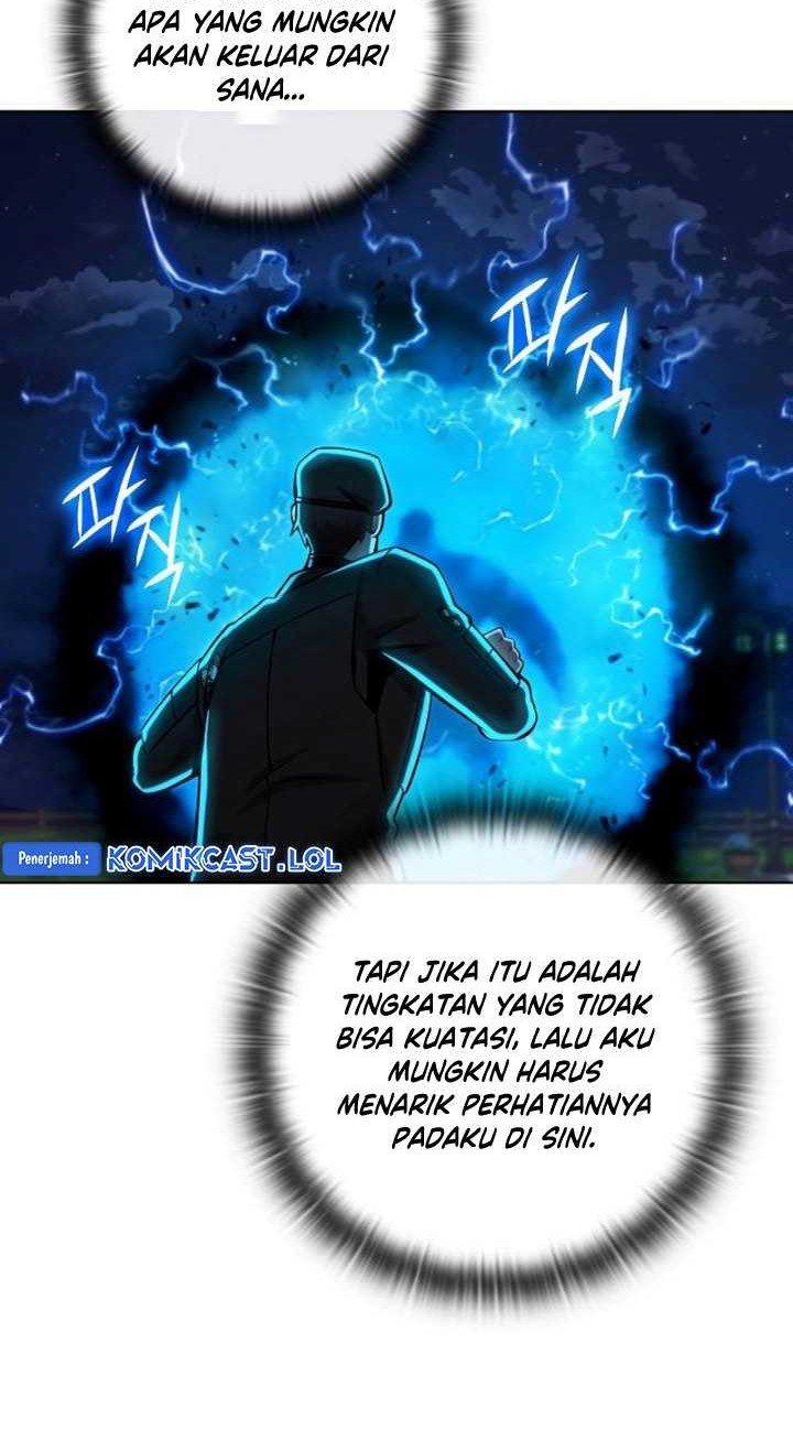 The Dark Mage’s Return to Enlistment Chapter 50 Gambar 25