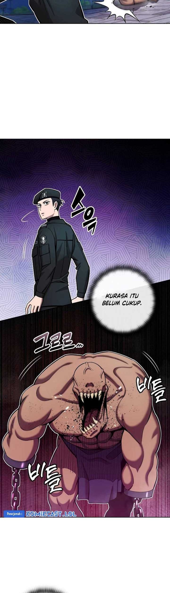 The Dark Mage’s Return to Enlistment Chapter 50 Gambar 46