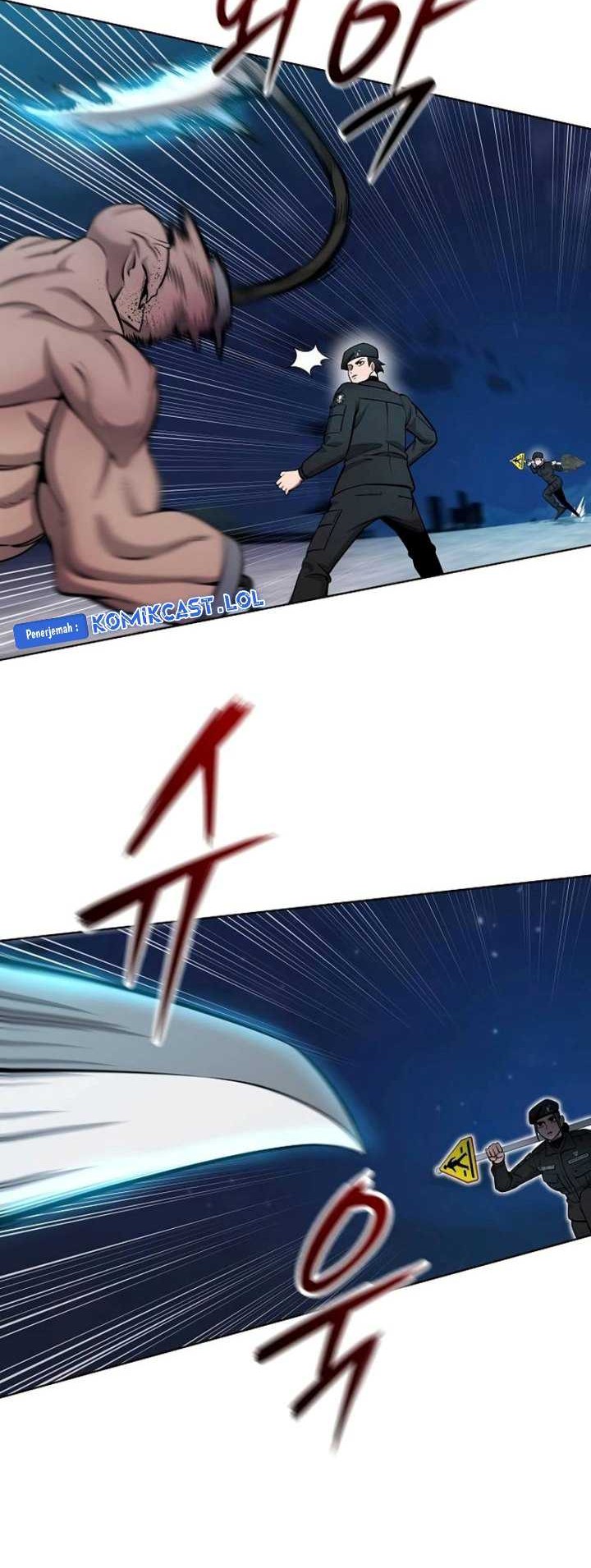 The Dark Mage’s Return to Enlistment Chapter 50 Gambar 49