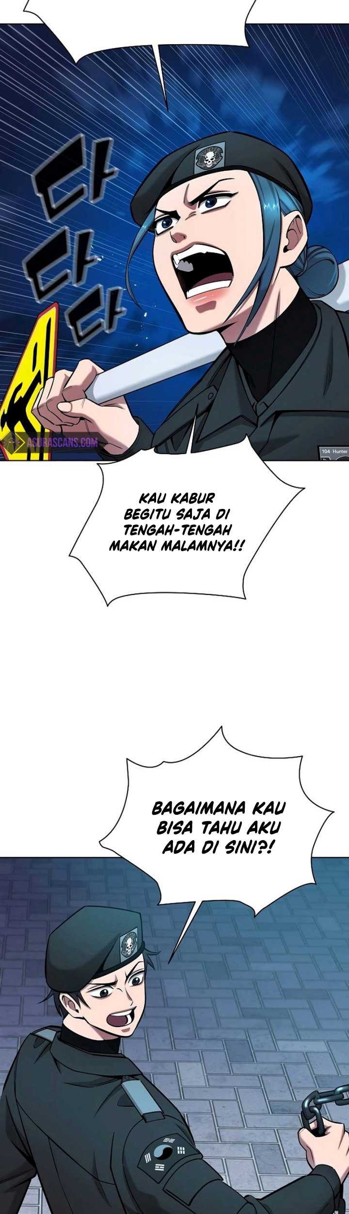 The Dark Mage’s Return to Enlistment Chapter 50 Gambar 52