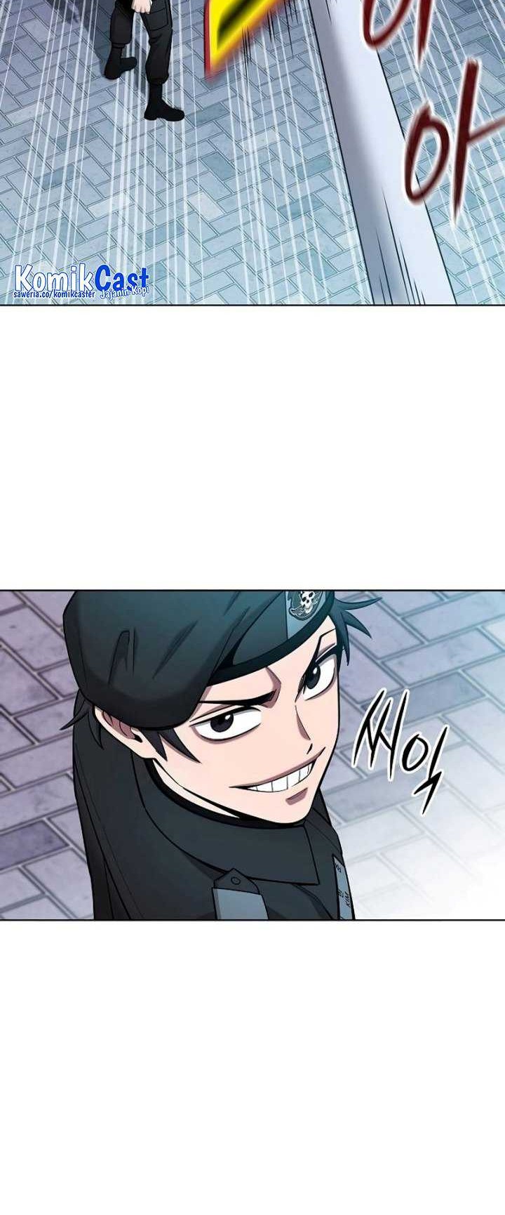 The Dark Mage’s Return to Enlistment Chapter 50 Gambar 55