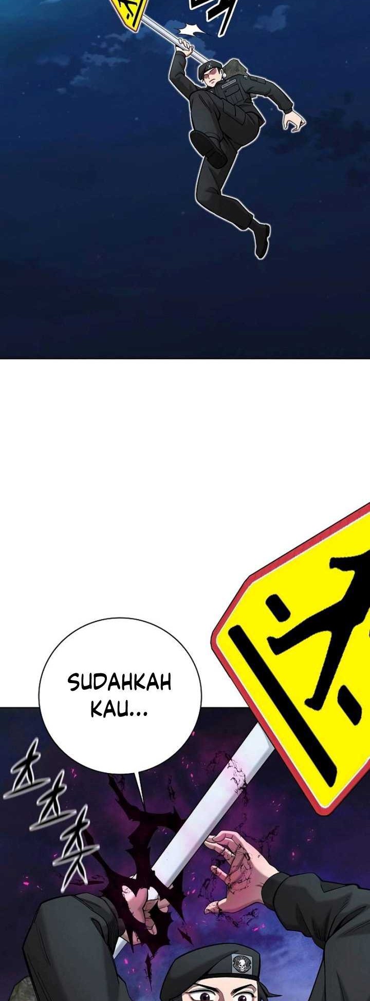 The Dark Mage’s Return to Enlistment Chapter 50 Gambar 57