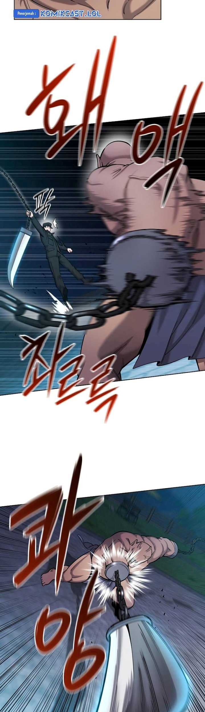 The Dark Mage’s Return to Enlistment Chapter 50 Gambar 40