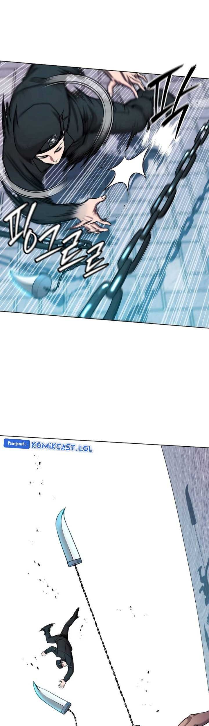 The Dark Mage’s Return to Enlistment Chapter 50 Gambar 42