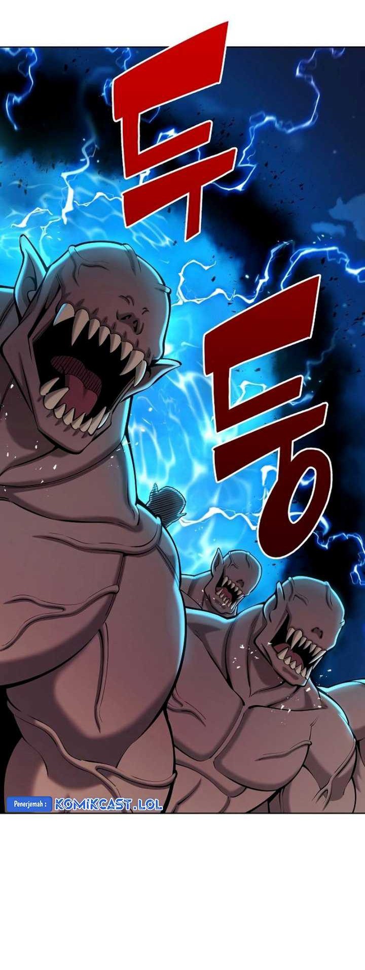 The Dark Mage’s Return to Enlistment Chapter 50 Gambar 67