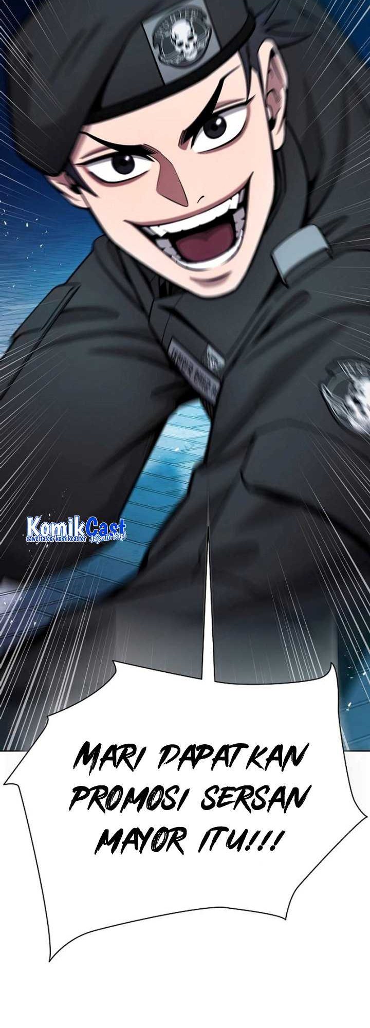The Dark Mage’s Return to Enlistment Chapter 50 Gambar 73