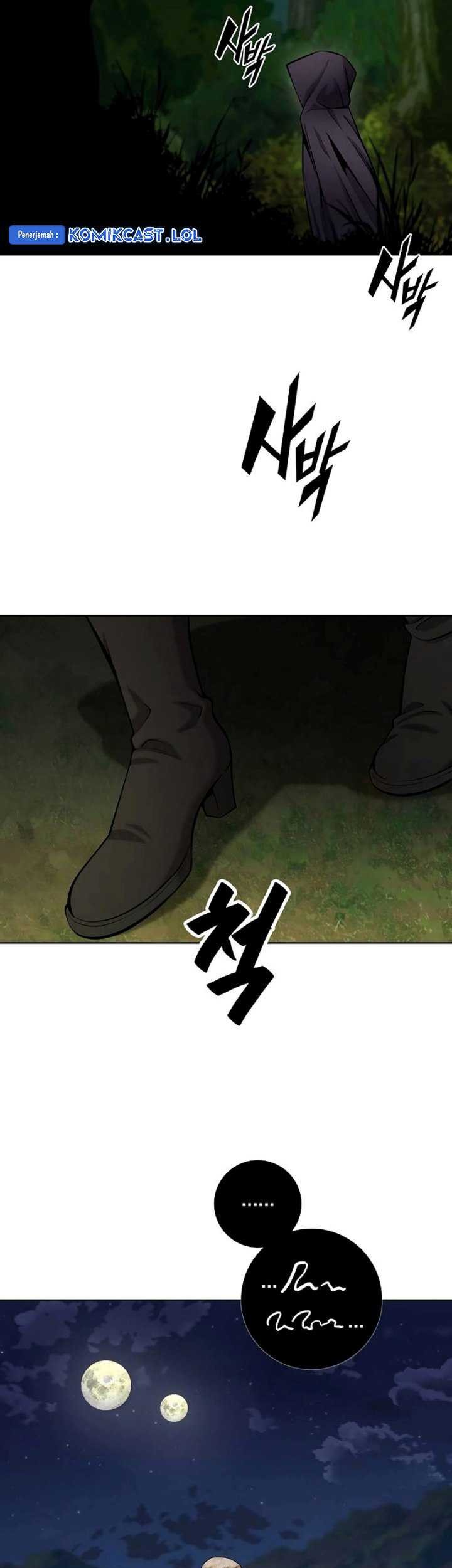 The Dark Mage’s Return to Enlistment Chapter 50 Gambar 76