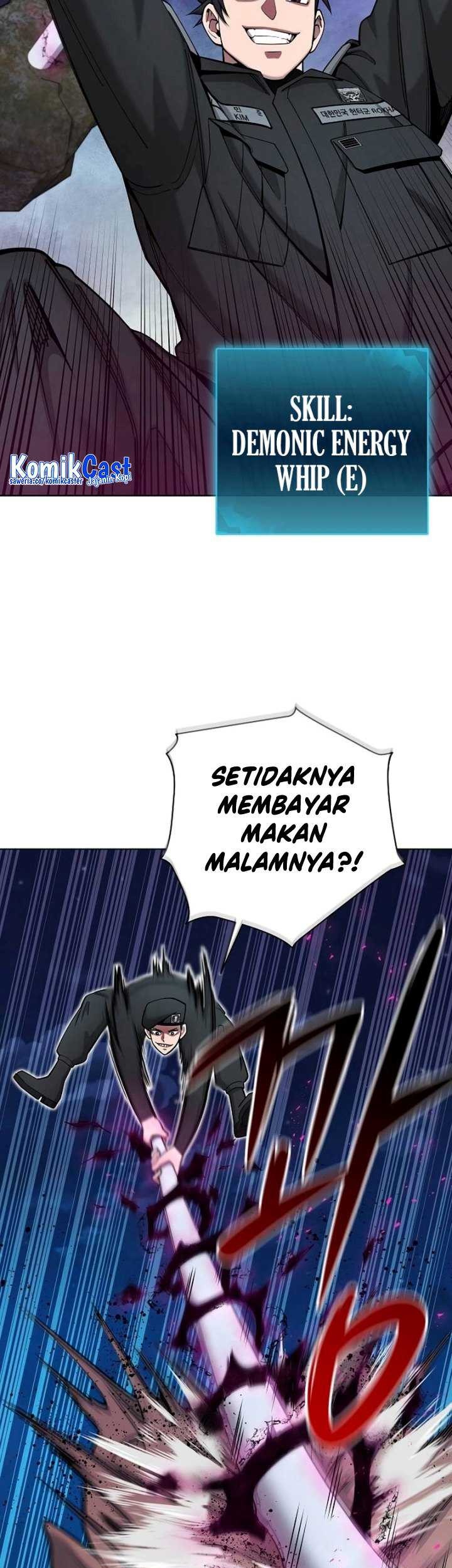 The Dark Mage’s Return to Enlistment Chapter 50 Gambar 58