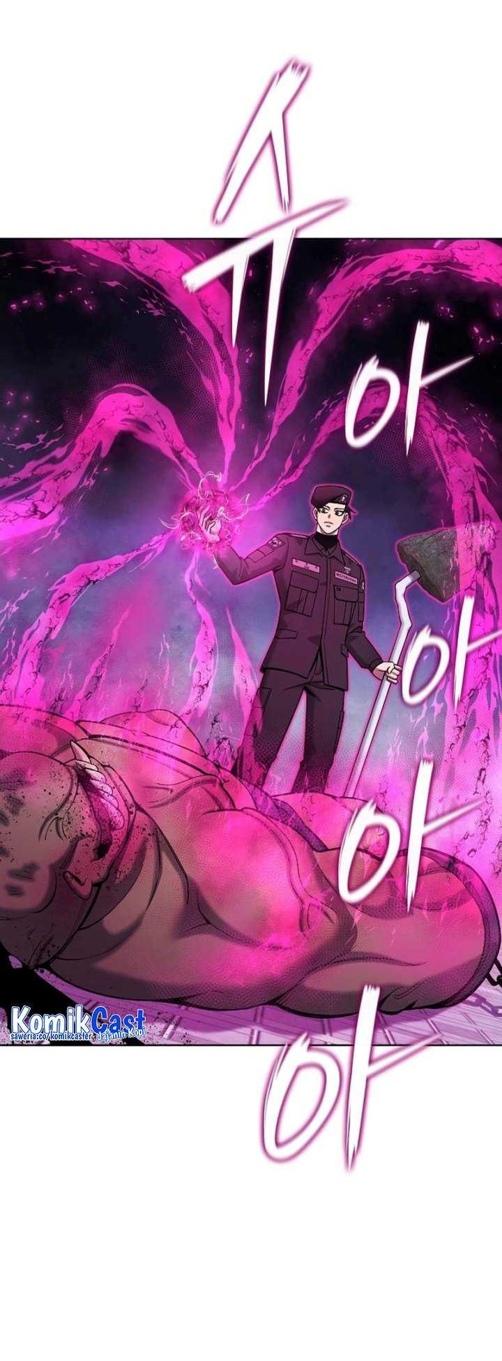 The Dark Mage’s Return to Enlistment Chapter 50 Gambar 61