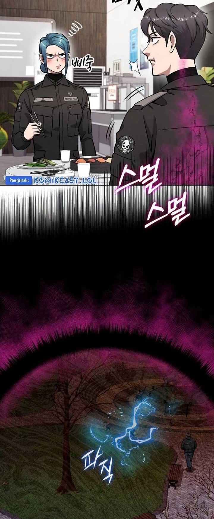 The Dark Mage’s Return to Enlistment Chapter 50 Gambar 5