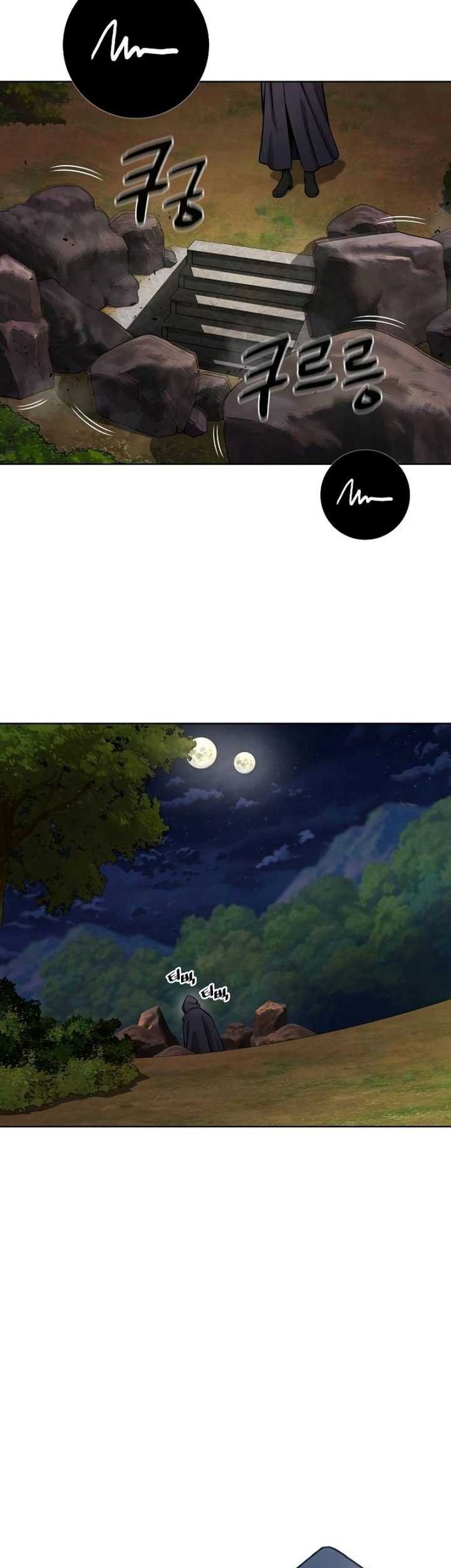 The Dark Mage’s Return to Enlistment Chapter 50 Gambar 78