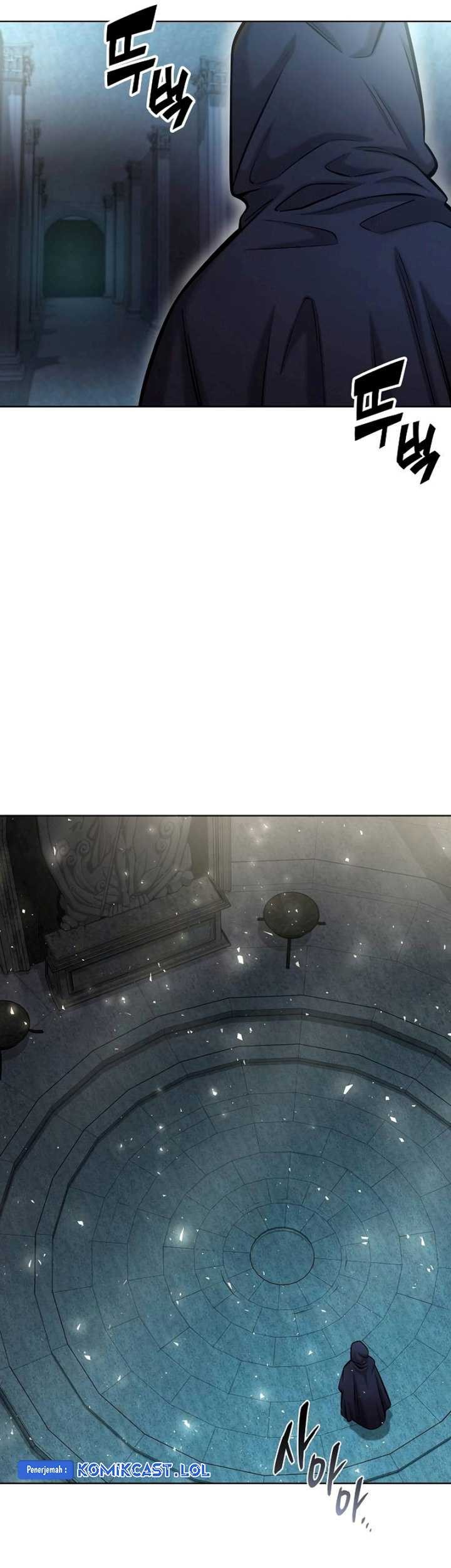 The Dark Mage’s Return to Enlistment Chapter 50 Gambar 80