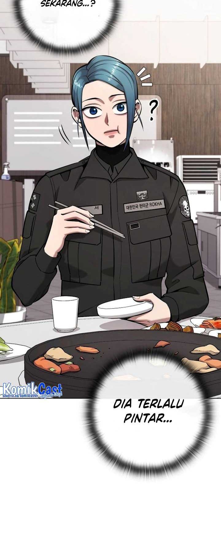 The Dark Mage’s Return to Enlistment Chapter 50 Gambar 7