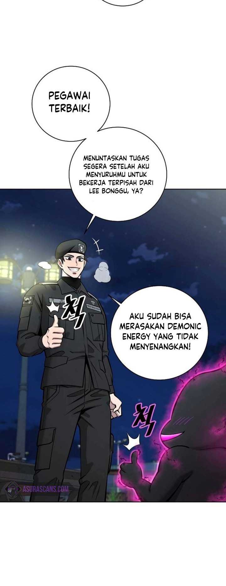 The Dark Mage’s Return to Enlistment Chapter 50 Gambar 13