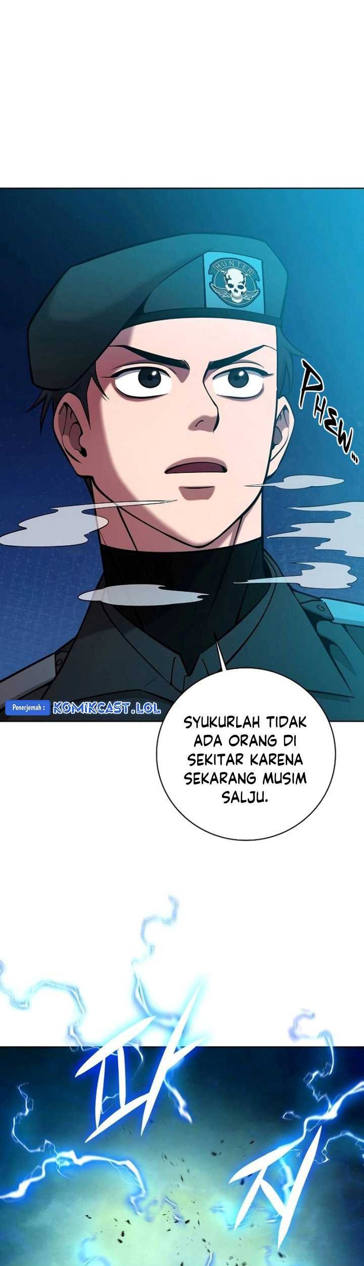 The Dark Mage’s Return to Enlistment Chapter 50 Gambar 16