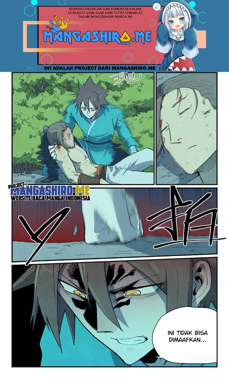 Star Martial God Technique Chapter 722 Gambar 10