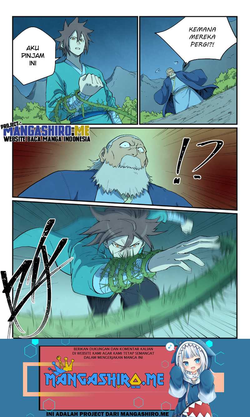 Star Martial God Technique Chapter 722 Gambar 11