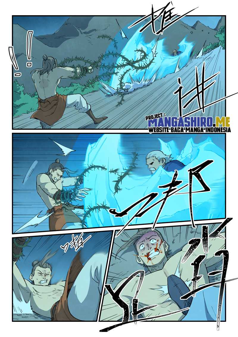 Star Martial God Technique Chapter 722 Gambar 4
