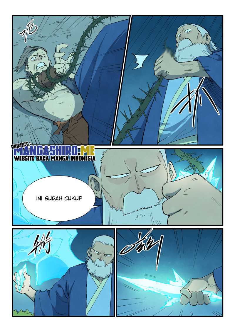 Star Martial God Technique Chapter 722 Gambar 5