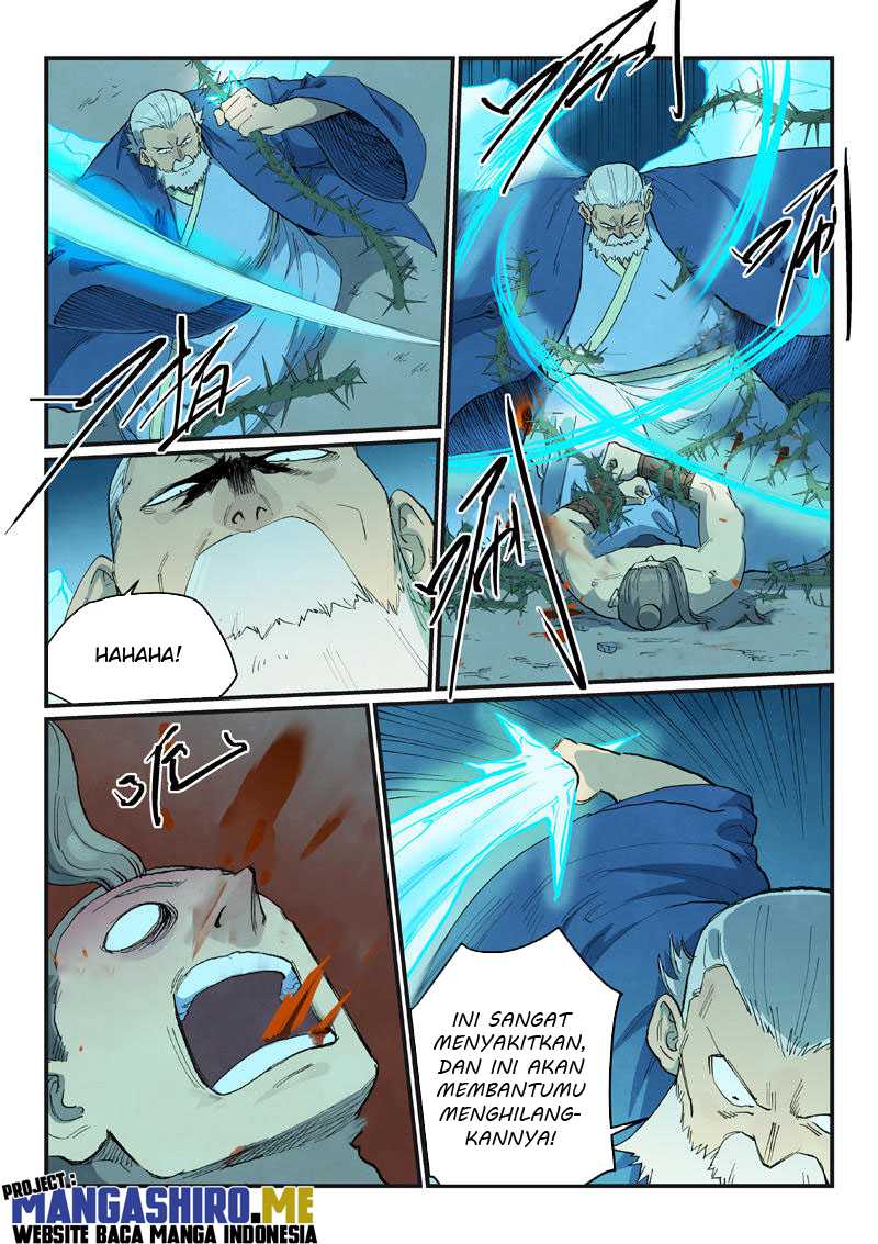 Star Martial God Technique Chapter 722 Gambar 6