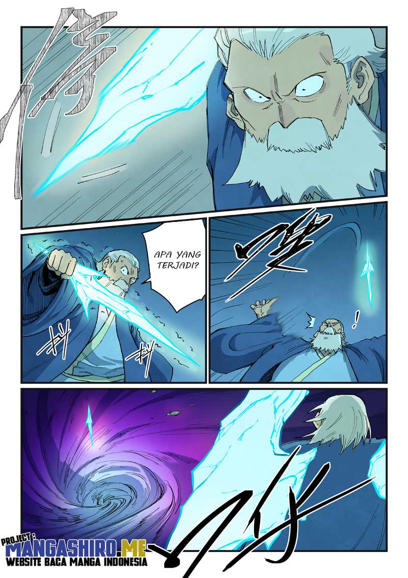 Star Martial God Technique Chapter 722 Gambar 7