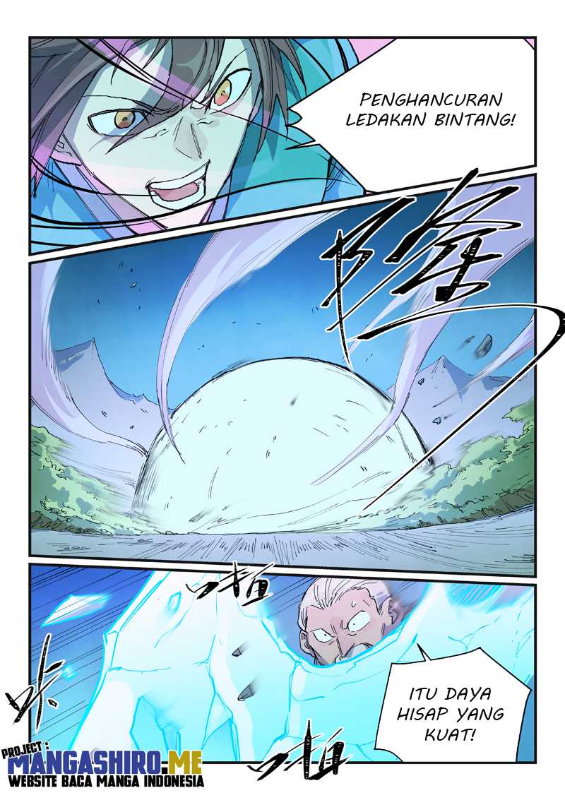 Star Martial God Technique Chapter 722 Gambar 8