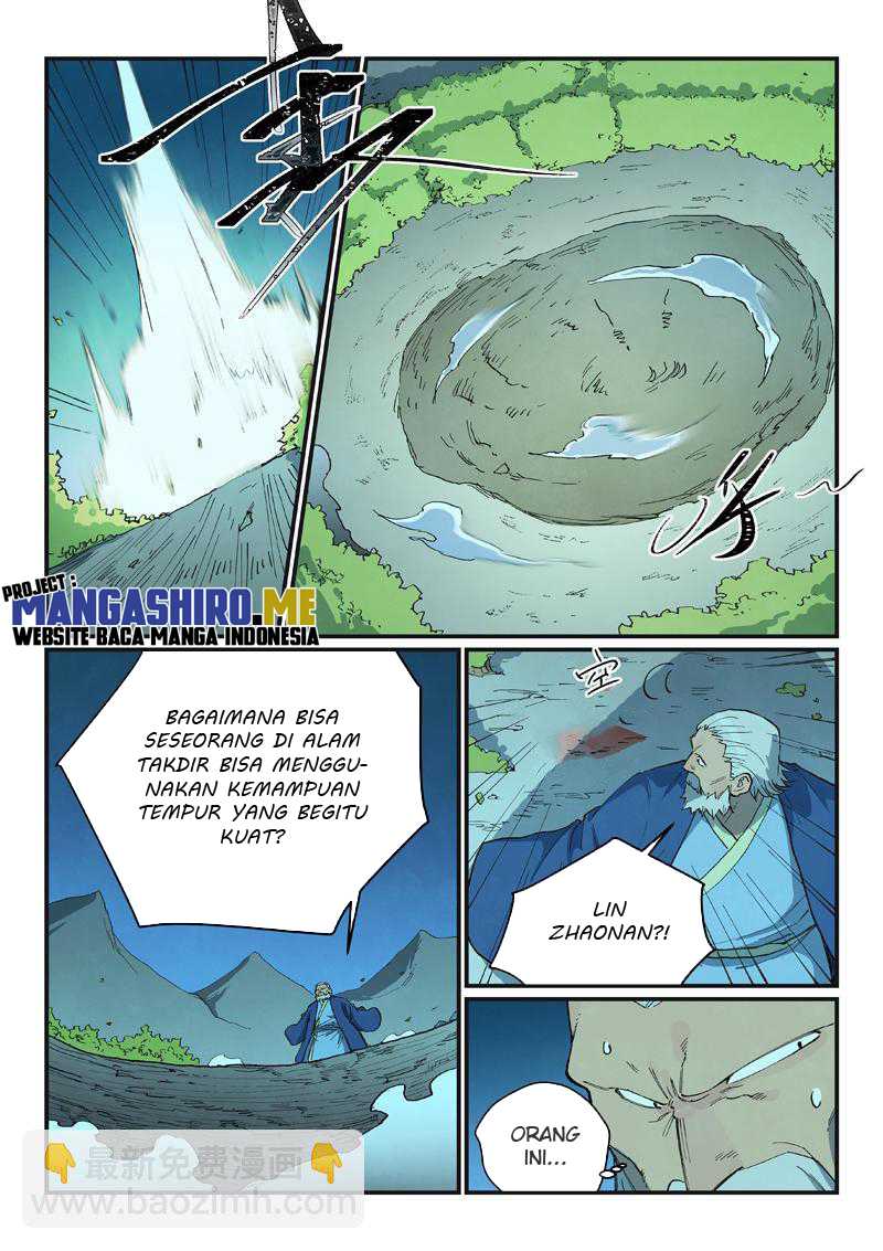 Star Martial God Technique Chapter 722 Gambar 9