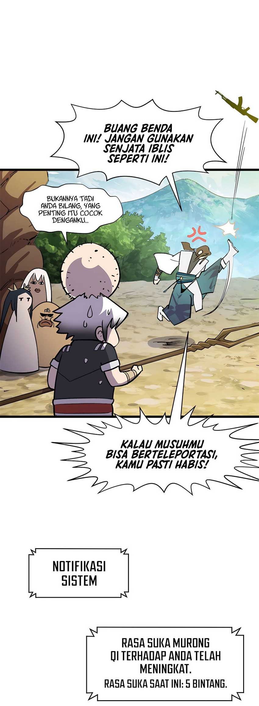 Top Tier Providence: Secretly Cultivate for a Thousand Years Chapter 144 Gambar 45