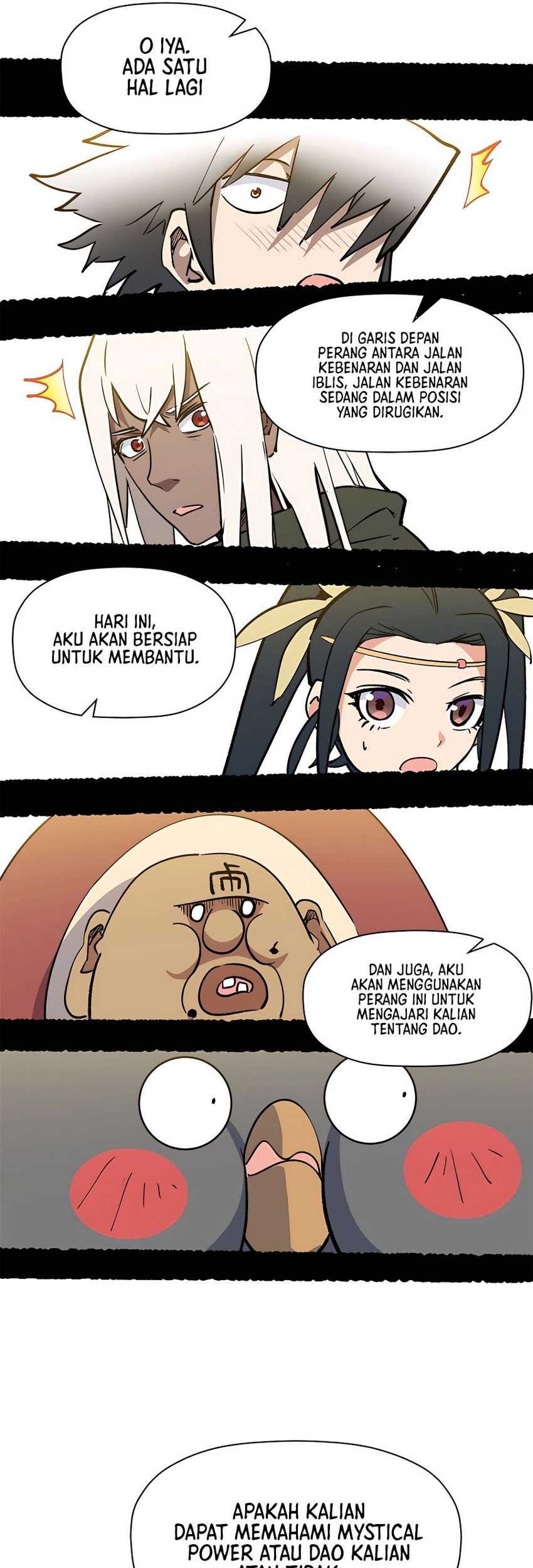 Top Tier Providence: Secretly Cultivate for a Thousand Years Chapter 144 Gambar 46