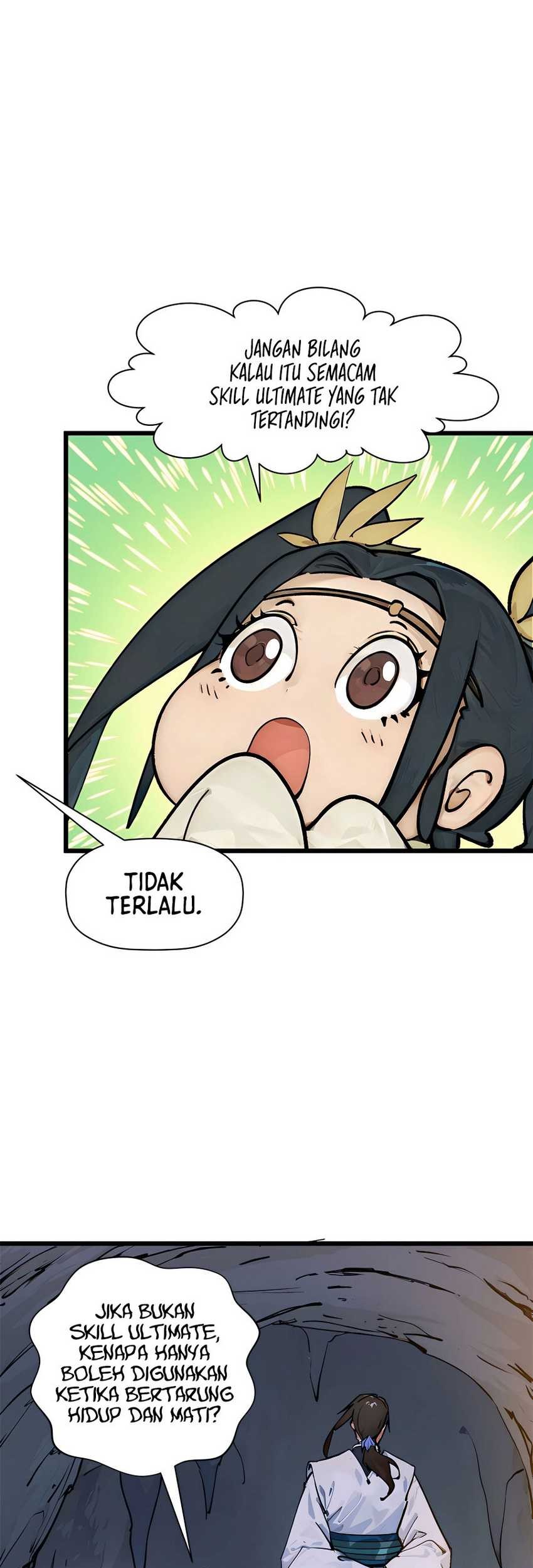 Top Tier Providence: Secretly Cultivate for a Thousand Years Chapter 144 Gambar 28