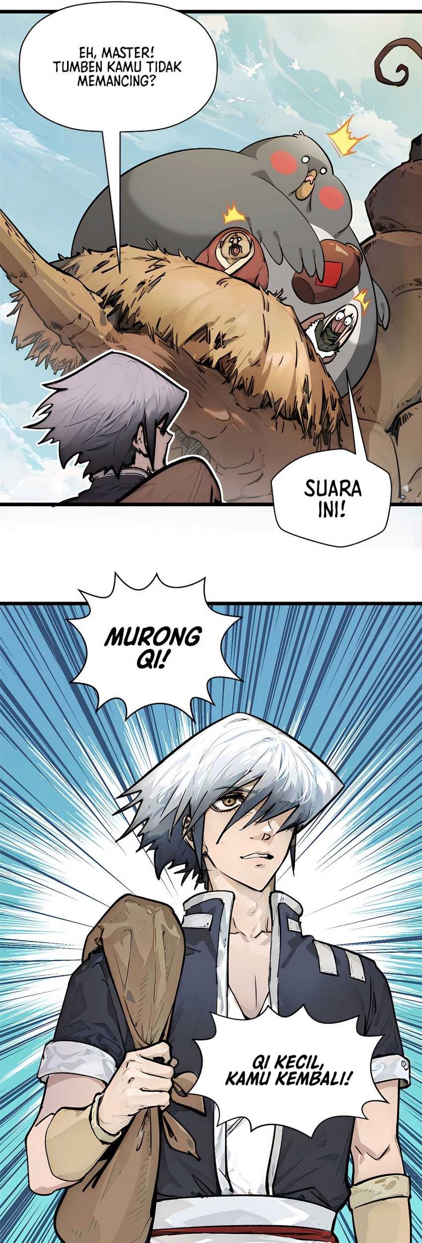 Top Tier Providence: Secretly Cultivate for a Thousand Years Chapter 144 Gambar 31