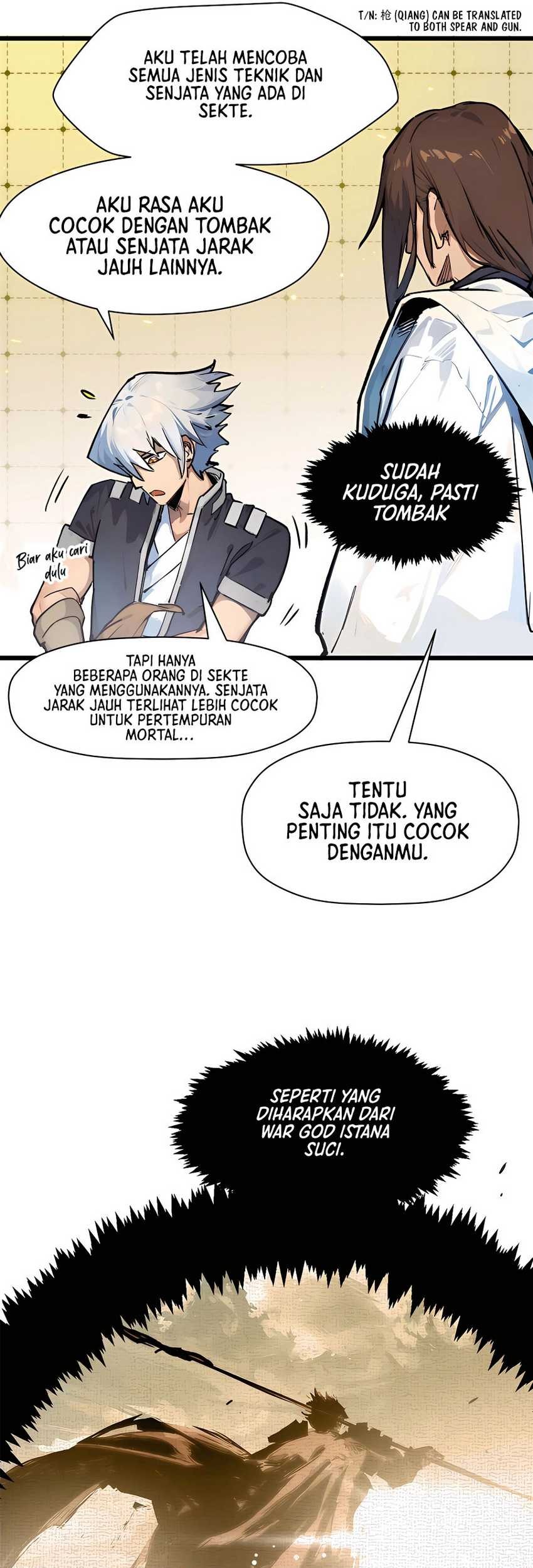 Top Tier Providence: Secretly Cultivate for a Thousand Years Chapter 144 Gambar 39