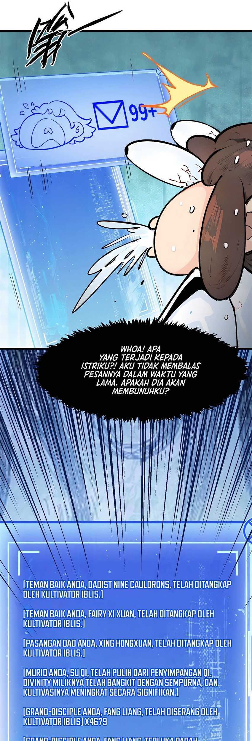 Top Tier Providence: Secretly Cultivate for a Thousand Years Chapter 144 Gambar 5