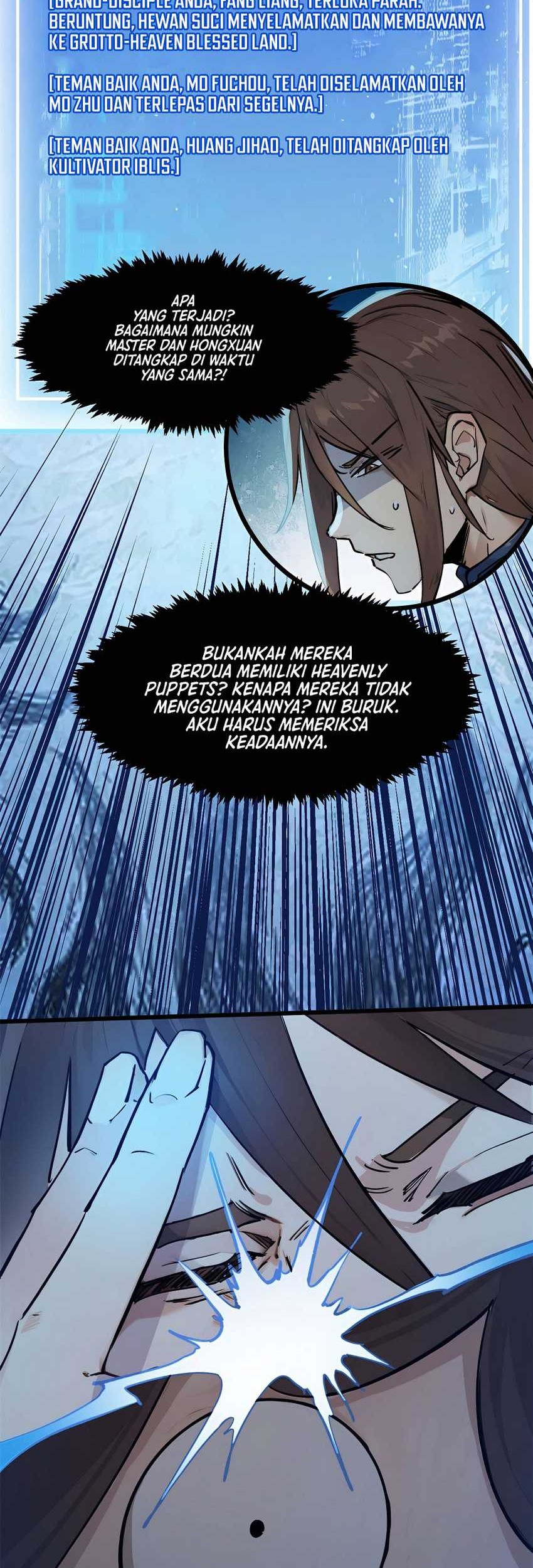 Top Tier Providence: Secretly Cultivate for a Thousand Years Chapter 144 Gambar 6