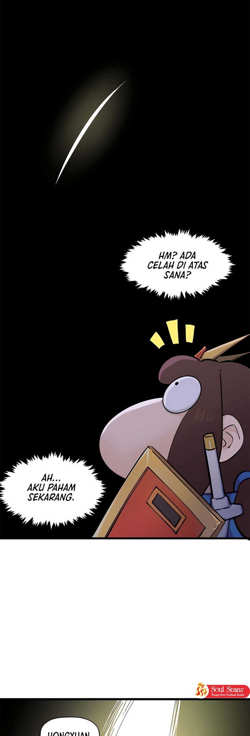 Top Tier Providence: Secretly Cultivate for a Thousand Years Chapter 144 Gambar 9