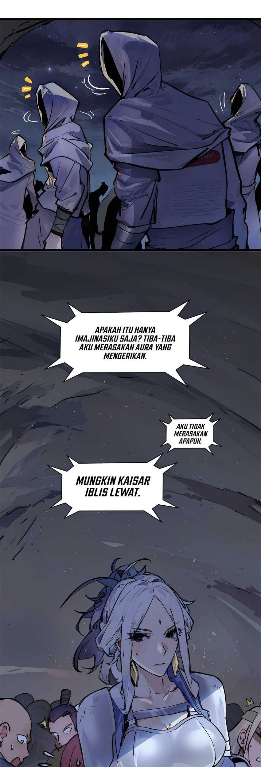 Top Tier Providence: Secretly Cultivate for a Thousand Years Chapter 144 Gambar 12