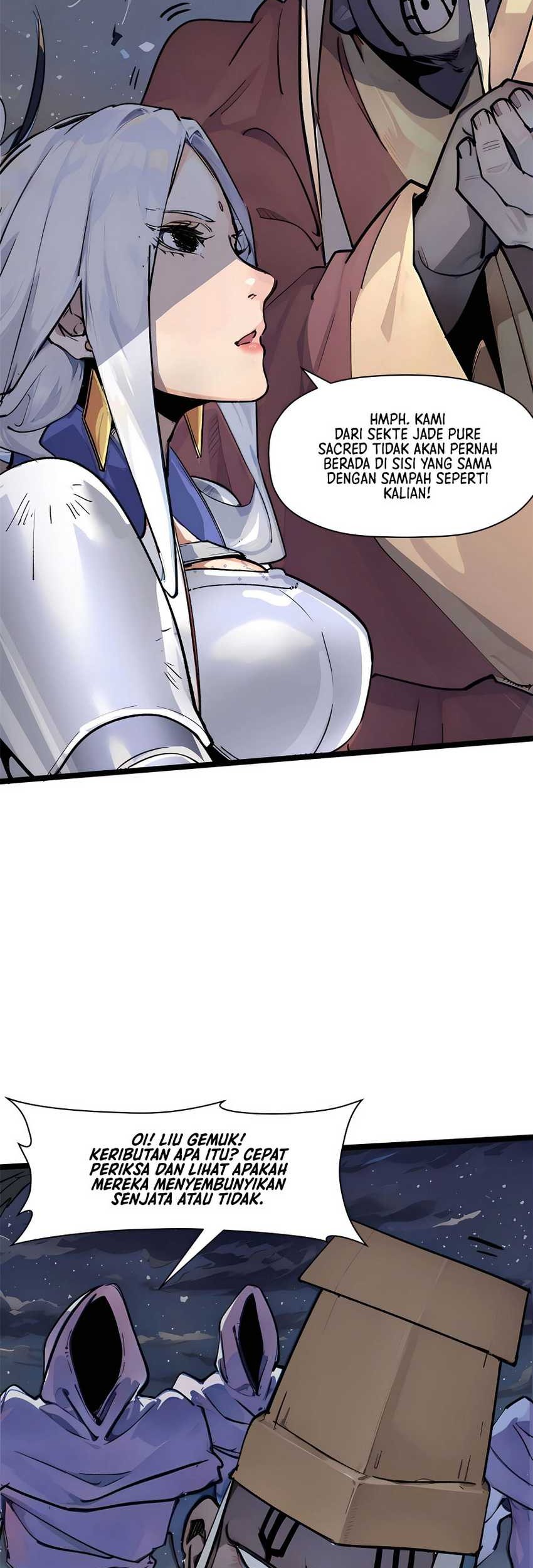 Top Tier Providence: Secretly Cultivate for a Thousand Years Chapter 144 Gambar 14