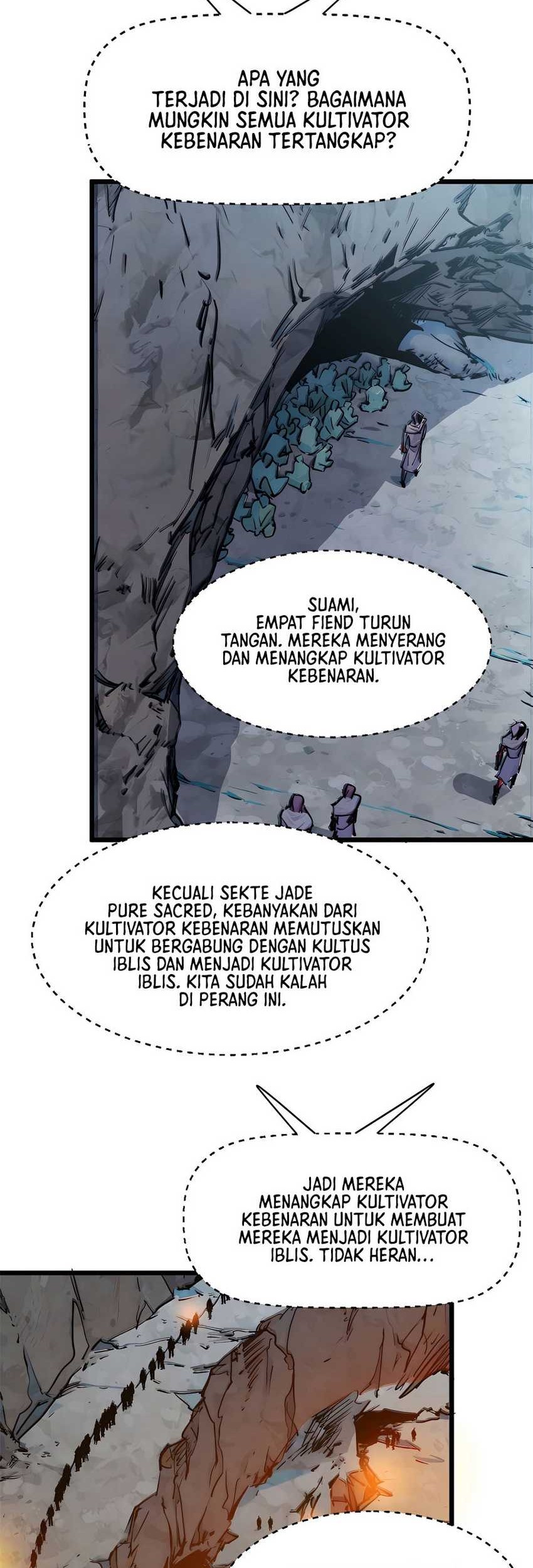 Top Tier Providence: Secretly Cultivate for a Thousand Years Chapter 144 Gambar 17