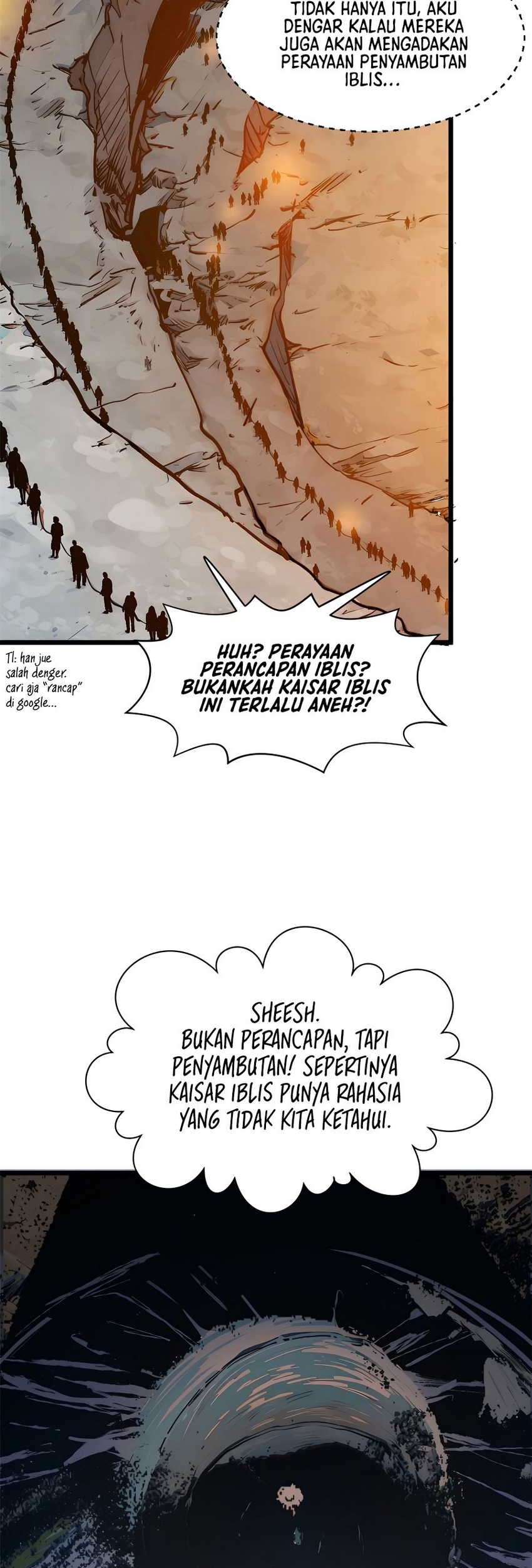 Top Tier Providence: Secretly Cultivate for a Thousand Years Chapter 144 Gambar 18