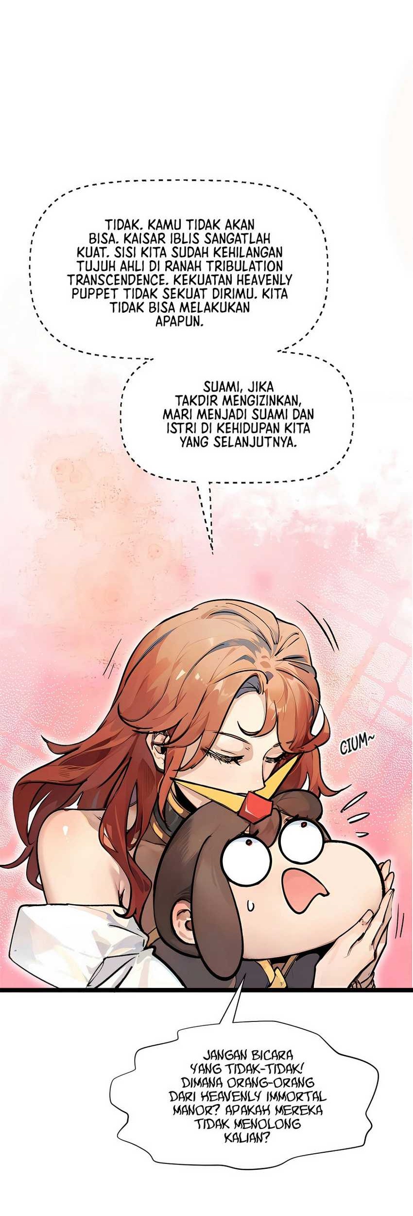 Top Tier Providence: Secretly Cultivate for a Thousand Years Chapter 144 Gambar 21