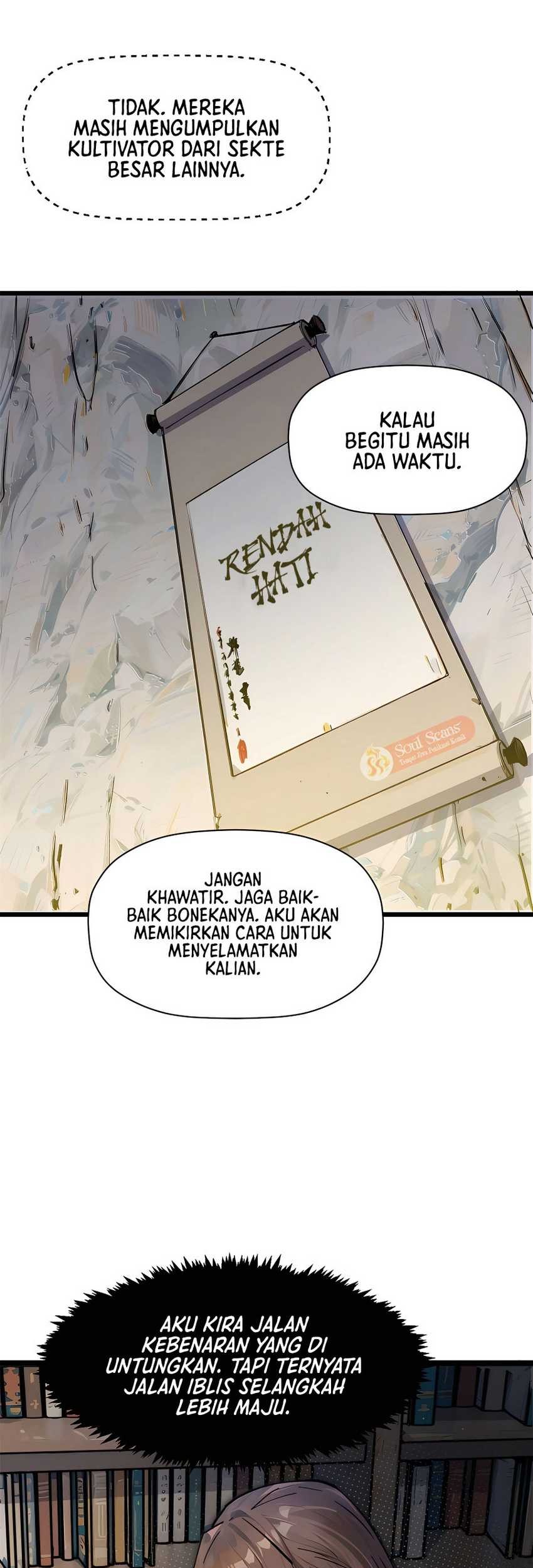 Top Tier Providence: Secretly Cultivate for a Thousand Years Chapter 144 Gambar 24