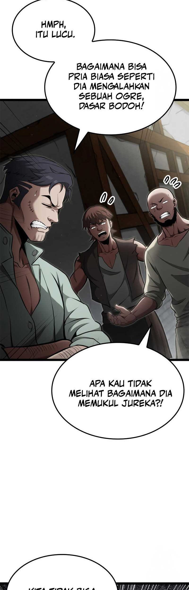 Kalli the Champion Chapter 42 Gambar 34