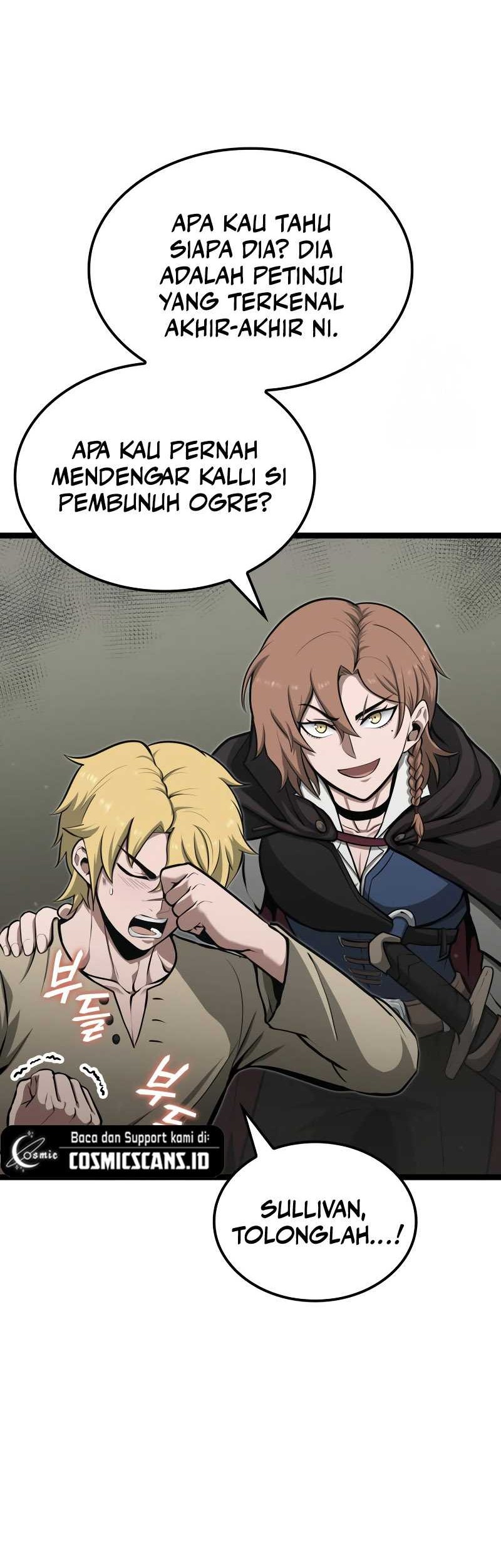 Kalli the Champion Chapter 42 Gambar 44