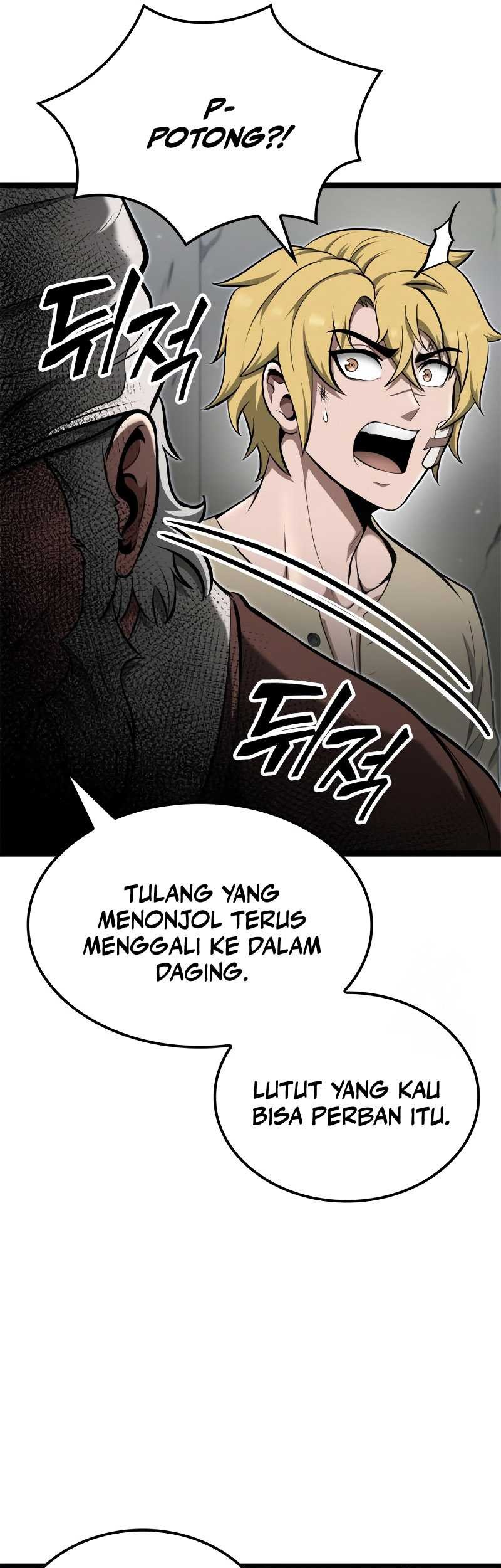 Kalli the Champion Chapter 42 Gambar 41