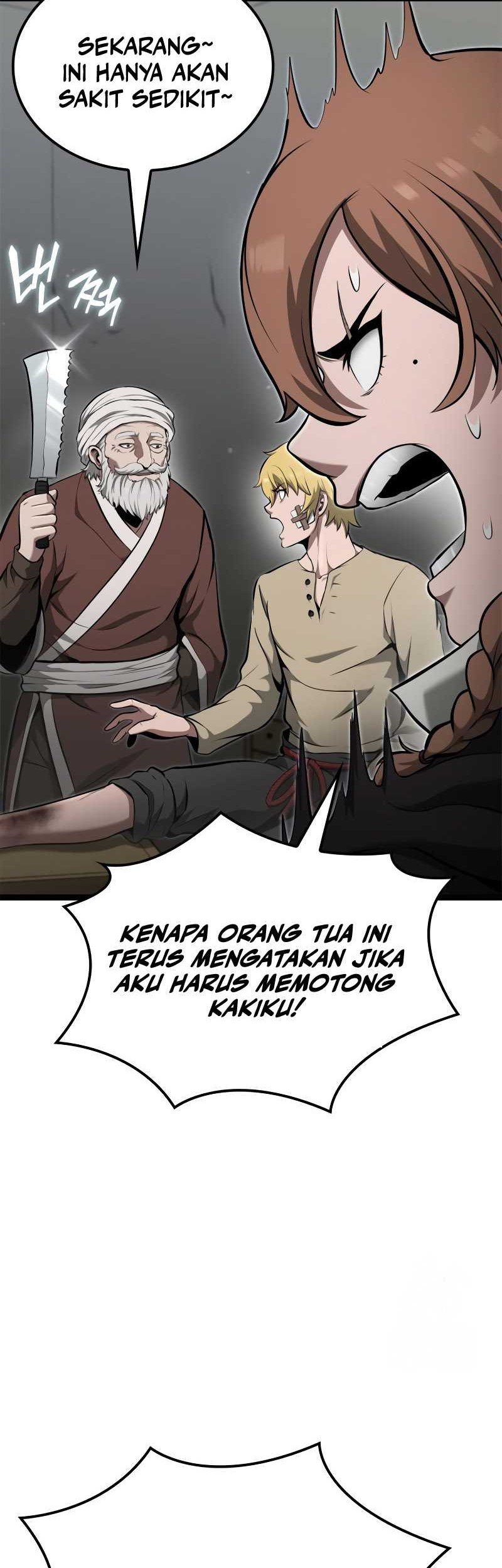 Kalli the Champion Chapter 42 Gambar 42